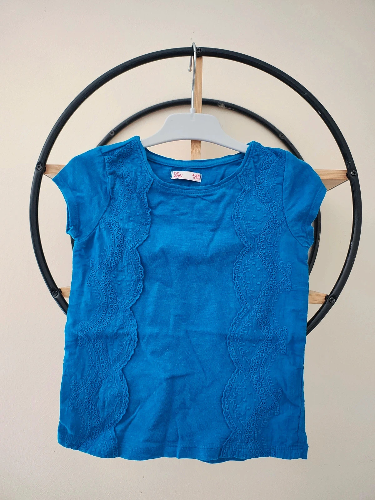 4 ans Teeshirt été dpam du pareil au même